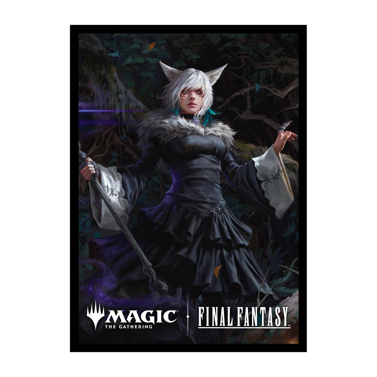 Ultra PRO - Final Fantasy x Universes Beyond Y'shtola, Night's